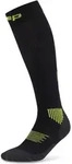 CEP Run Socks, Tall, 5.0, Men black (301) III