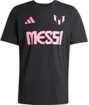 adidas Messi Name&number Graphic T-shirt black (095A) L