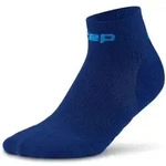 CEP Run Socks, Low Cut, 5.0, Men dark blue (634) III
