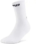CEP Run Socks, Mid Cut, 5.0, Women white (350) II