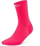CEP Run Socks, Mid Cut, 5.0, Women pink (042) II
