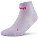 CEP Run Ultralight Socks, Low Cut, 4.0, Women lilac (171) II