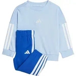 adidas Essentials Jogger glow blue-white (ACDZ) 62