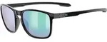 Uvex LGL 52 black mirror green cat. 3 one size