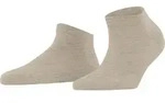 Falke Family Damen Sneakersocken linen mel. (4541) 35-38
