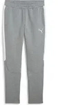 Puma Teamevostripe Pants medium gray heather-puma silver-puma white (33) XL