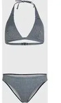 O'Neill Essentials Maria Cruz Bikini SET black simple stripe (39088) 34C