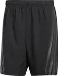 adidas D4T Workout 3 Stripes Shorts black (095A) XL7"