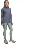 Under Armour Tech Hi Ankle Leg silica green white L