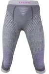 Uyn Underwear Woman Fusyon Underwear Pants Medium anthracite/purple/pink (J007) L/XL