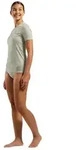 Odlo The Natural Merino 160 Base Layer T-shirt agate gray (10867) M