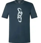 Super.Natural M Carabineri Tee blueberry/vapor grey (X05) S