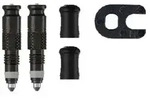 Schwalbe Schwalbe Clik Valve Sv-scv Conversion Kit Nur Ventile