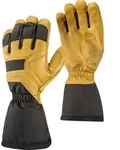 Black Diamond Crew Gloves beeswax (7025) LRG