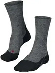 Falke TK2 Explore Wool Damen Trekking Socken black (3020) 35-36
