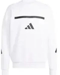 adidas Adidas Zip.N.E. Sweatshirt white (001A) S