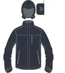 CMP MAN Jacket Zip Hood With Ventilation antracite (U423) 60