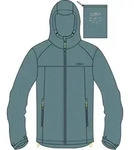 CMP MAN Jacket Rain FIX Hood lichen (E857) L