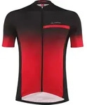 L&ouml;ffler Men Bike Jersey Full Zip Coogan Mid red (551) 46