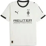 Puma BMG Home Jersey Replica warm white-puma black (01) S