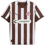 Puma Fcsp Home Jersey espresso brown-puma white (01) S