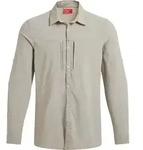 Craghoppers Nosilife Pro Long Sleeved Shirt V parchment (222) S