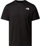 The North Face Mens 24/7 Short Sleeve Tee REG tnf black (JK3) L