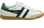 Gola Torpedo Leather Sneaker Men white/navy/sage (AN) 7
