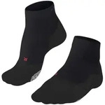 Falke PL4 Short Damen Padel Kurzsocken black (3000) 35-36