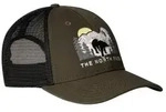 The North Face Embroidered Mudder Trucker new taupe green/bear gr (YHO) OS