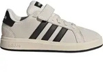 adidas Grand Court 00s Shoes Children wonder white-core black-wonder white (AE6S) 13K