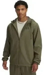 Under Armour Rival Wvn Windbreaker green black (390) L