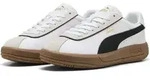 Puma Club Klassika puma white-puma black-warm white (01) 8
