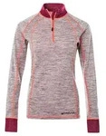 Whistler Candee W Merino Wool Ski Pulli light grey melange (1005) 38