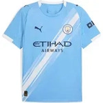 Puma Mcfc Home Jersey Replica team light blue-puma white (01) S