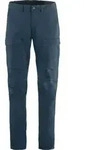 Fj&auml;llr&auml;ven Abisko Hybrid Trail Trs M navy (560) 44 Long