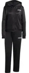 adidas Linear Logo Tracksuit black (095A) XS