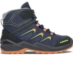Lowa Maddox Warm GTX Mid JR navy/orange (6910) 25