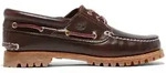 Timberland Womens Boat Shoe brown 11 Wide Fit