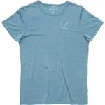 Devold of Norway Active "spring" Tee WMN skyblue (247A-clothing) L