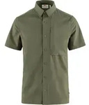 Fj&auml;llr&auml;ven High Coast Pack Shirt SS M laurel green (625) L