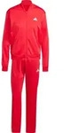 adidas Dayready Tracksuit pure ruby-white (AFDF) S