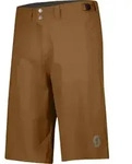 Scott Shorts M's Trail Flow With Pad bread brown (7852) S