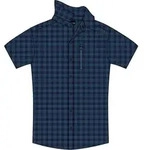 CMP MAN Shirt b.blue-ocean (12NT) 46