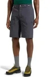 La Sportiva Talus Shorts Men onyx/chalk (G19W04) S