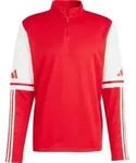 adidas SQUADRA25 Training TOP team power red 2-white (AEPU) S