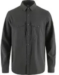 Fj&auml;llr&auml;ven Abisko Trekking Shirt M dark grey (030) L