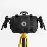 Fj&auml;llr&auml;ven Hoja Handlebar Rolltop black (550) One Size