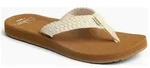 Reef Baja Maria Womens Sandals brown/vintage 8