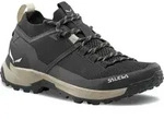 Salewa Puez 2 Knit Powertex W black/black (0971) 4